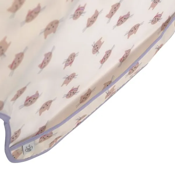 Lässig Tiny Team Dog Slab Met Mouwen - 2 Stuks - Groen/Blauw> Slabben