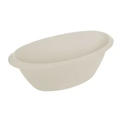 Luma Badje + Badstandaard - Almond/Chalk Brown><noscript><img width=