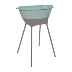 Luma Badje + Badstandaard - Almond/Chalk Brown><noscript><img width=