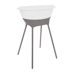 Luma Badje + Badstandaard - Almond/Chalk Brown><noscript><img width=