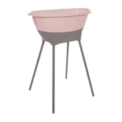 Luma Badje + Badstandaard - Almond/Chalk Brown><noscript><img width=