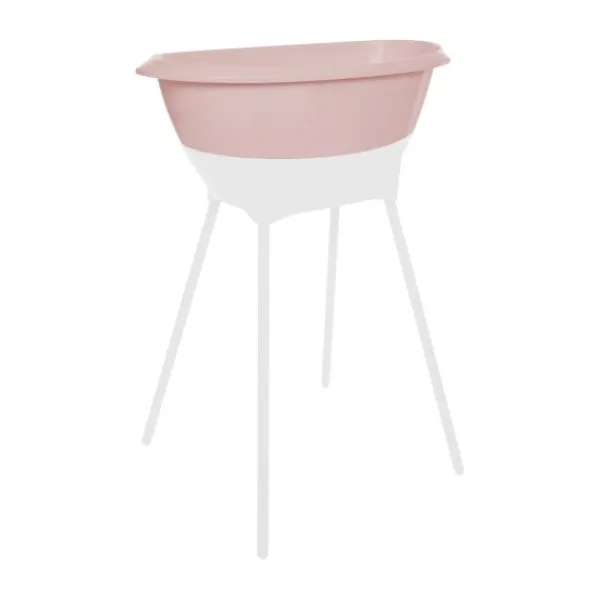 Luma Badje + Badstandaard - Almond/White> Complete Badsets