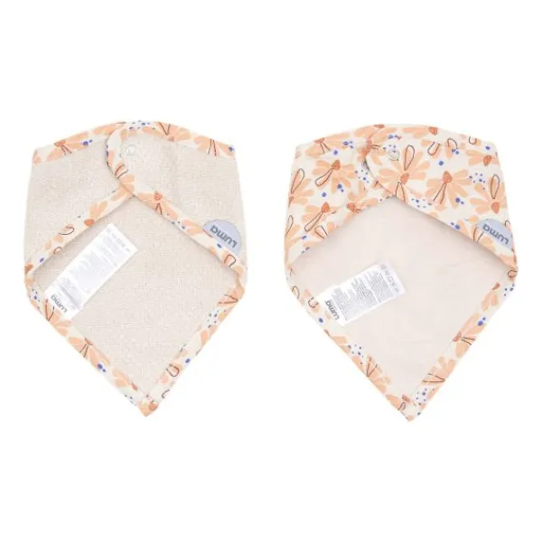 Luma Bandana Slab (Set 2 Stuks) Flowerfever> Voordeelpakketten