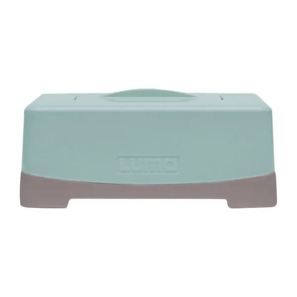 Luma Easy Wipe Box - Almond> Billendoekjes Boxen