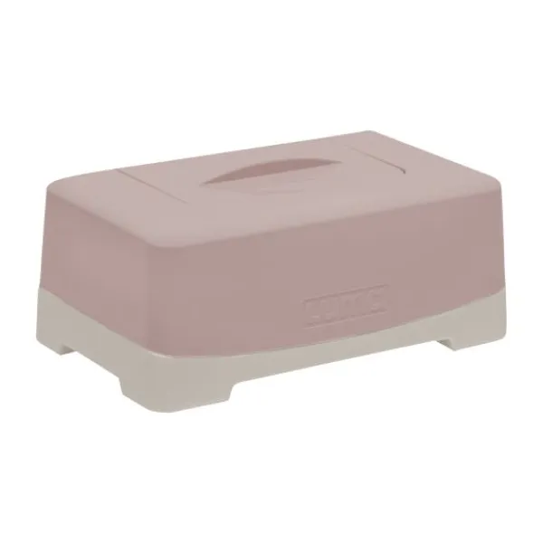 Luma Easy Wipe Box - Almond> Billendoekjes Boxen