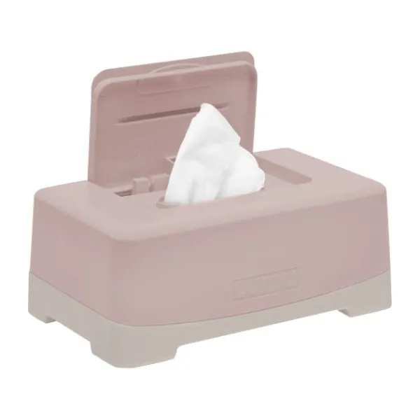 Luma Easy Wipe Box - Almond> Billendoekjes Boxen