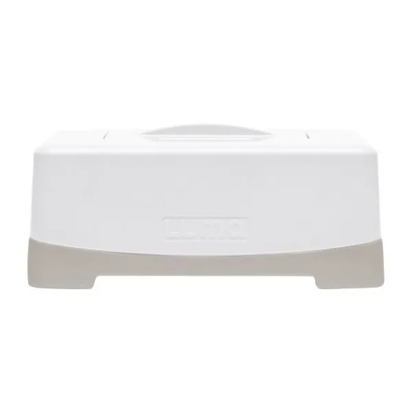 Luma Easy Wipe Box - Almond> Billendoekjes Boxen