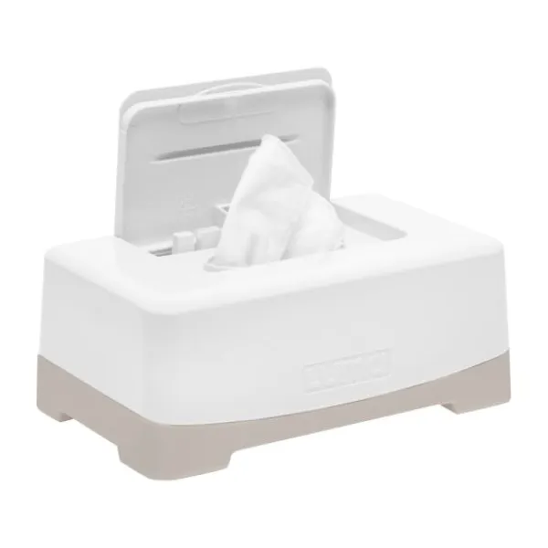 Luma Easy Wipe Box - Almond> Billendoekjes Boxen