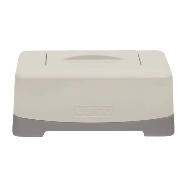 Luma Easy Wipe Box - Almond> Billendoekjes Boxen