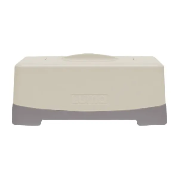 Luma Easy Wipe Box - Almond> Billendoekjes Boxen