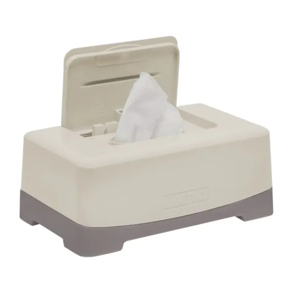 Luma Easy Wipe Box - Almond> Billendoekjes Boxen