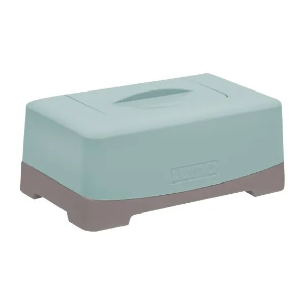 Luma Easy Wipe Box - Almond> Billendoekjes Boxen