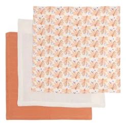 Luma Monddoek Hydrofiel Flowerfever 3-Pack><noscript><img width=