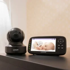 Luvion Babyfoon - Essential 2 - Wit> Pmr Babyfoons|Beeld Babyfoons