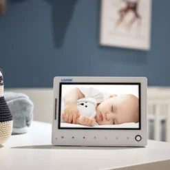 Luvion Babyfoon Prestige Touch 3><noscript><img width=