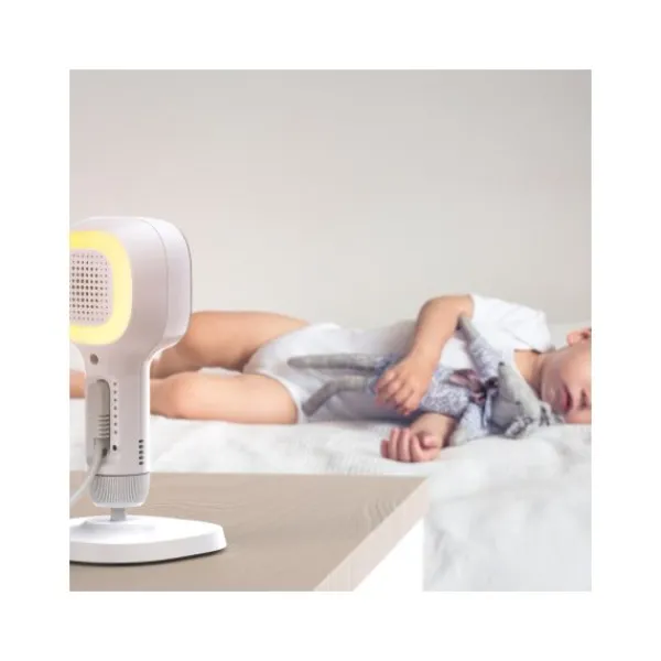 Luvion Grand Elite 4 Connect Crib black> Pmr Babyfoons|Wifi Babyfoons