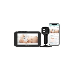 Luvion Grand Elite 4 Connect Crib black><noscript><img width=