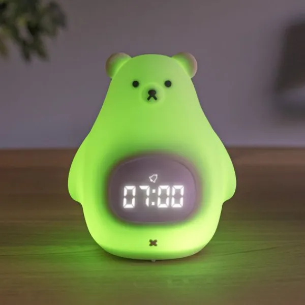 Luvion Slaaptrainer - Beer> Nachtlampen