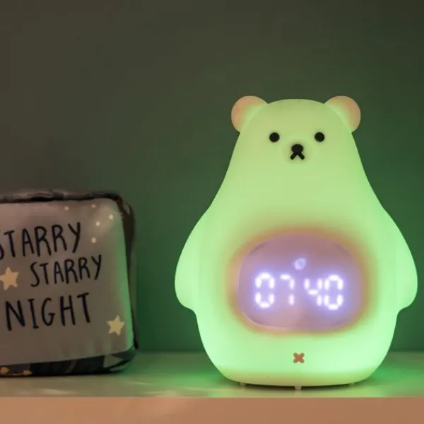 Luvion Slaaptrainer - Beer> Nachtlampen
