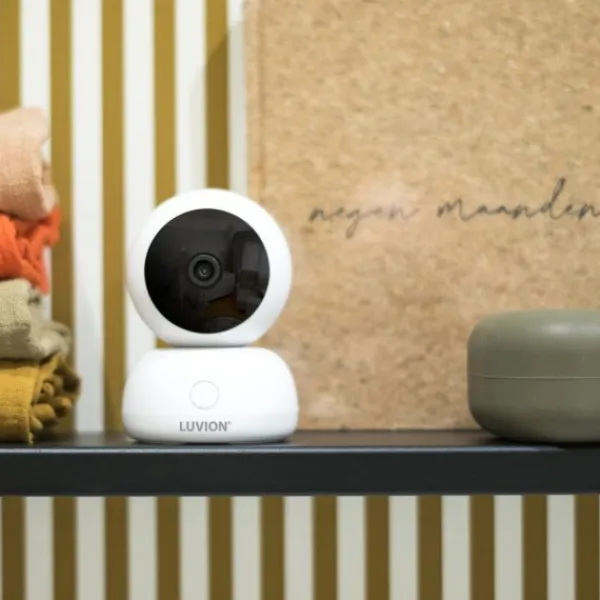 Luvion Smart Optics Camera> Pmr Babyfoons|Wifi Babyfoons