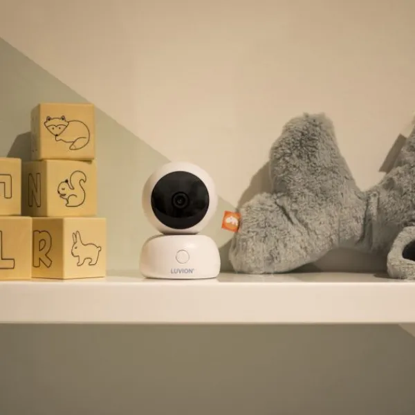 Luvion Smart Optics Camera> Pmr Babyfoons|Wifi Babyfoons