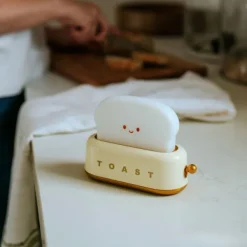 Mary's Led Lamp Toaster - Yellow><noscript><img width=