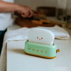 Mary's Led Lamp Toaster - Yellow><noscript><img width=