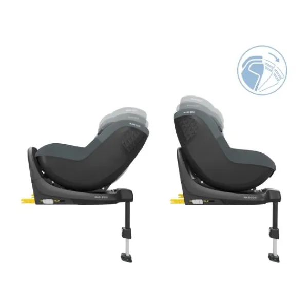 Maxi Cosi Autostoel Pearl S Tonal Black> Autostoel Groep 0/1 (0-18Kg)