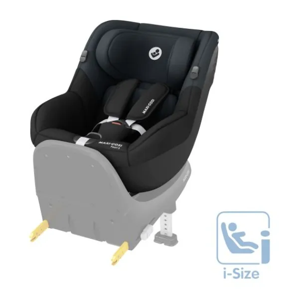 Maxi Cosi Autostoel Pearl S Tonal Black> Autostoel Groep 0/1 (0-18Kg)