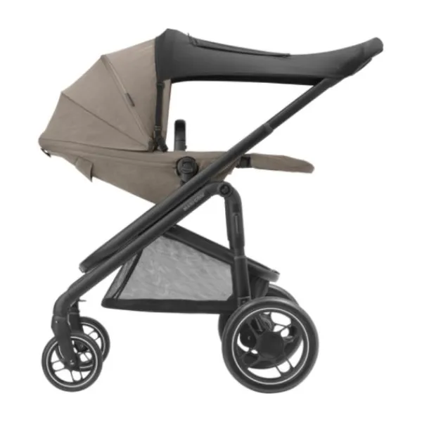 Maxi Cosi Sun Cover Black> Accessoires Kinderwagens|Accessoires Tweeling/Duo