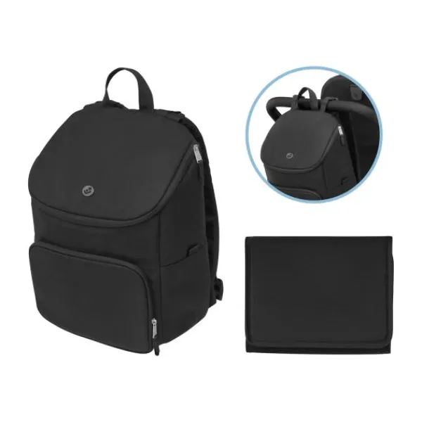 Maxi-Cosi Accessoires Set - Oxford - Twillic Green> Accessoires Kinderwagens|Accessoires Tweeling/Duo