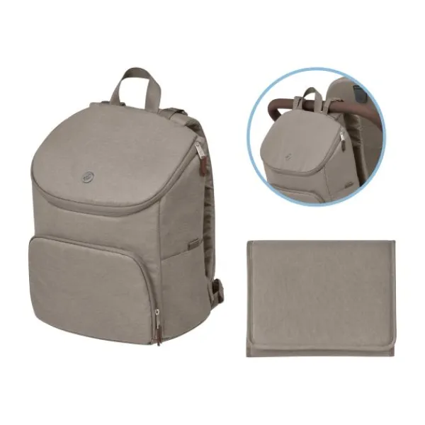 Maxi-Cosi Accessoires Set - Oxford - Twillic Green> Accessoires Kinderwagens|Accessoires Tweeling/Duo