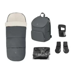 Maxi-Cosi Accessoires Set - Oxford - Twillic Green><noscript><img width=
