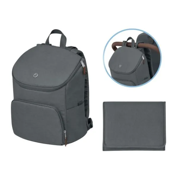 Maxi-Cosi Accessoires Set - Oxford - Twillic Green> Accessoires Kinderwagens|Accessoires Tweeling/Duo