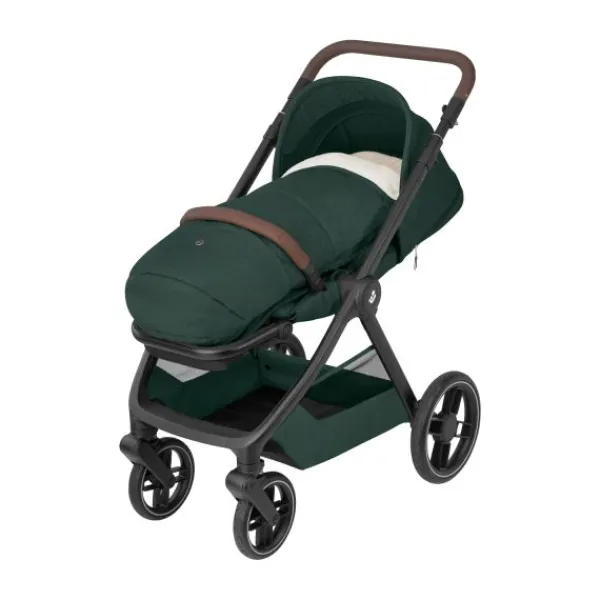 Maxi-Cosi Accessoires Set - Oxford - Twillic Green> Accessoires Kinderwagens|Accessoires Tweeling/Duo
