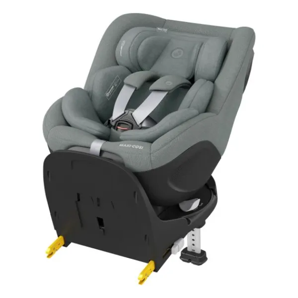 Maxi-Cosi Autostoel Mica 360 Pro Authentic Black> Autostoel Groep 0/1 (0-18Kg)