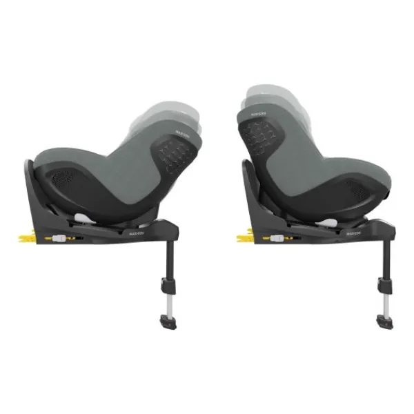 Maxi-Cosi Autostoel Mica 360 Pro Authentic Black> Autostoel Groep 0/1 (0-18Kg)