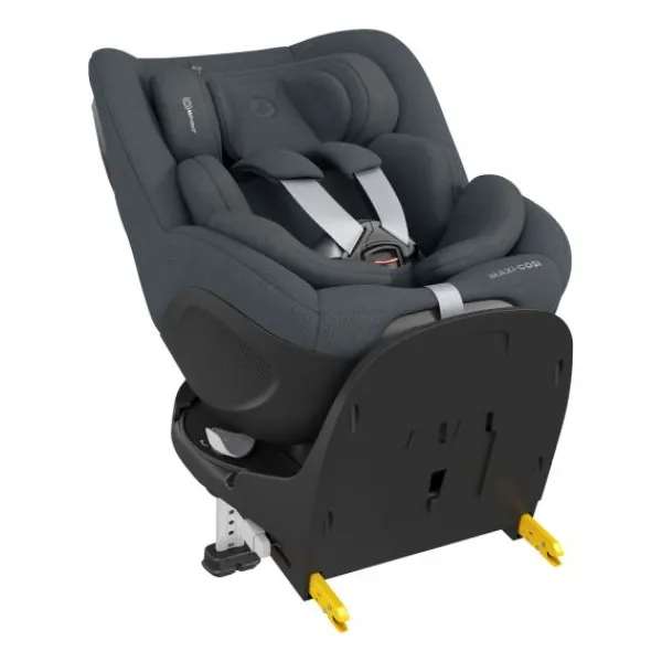 Maxi-Cosi Autostoel Mica 360 Pro Authentic Black> Autostoel Groep 0/1 (0-18Kg)