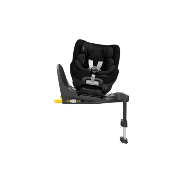 Maxi-Cosi Autostoel Mica 360 Pro Authentic Black> Autostoel Groep 0/1 (0-18Kg)