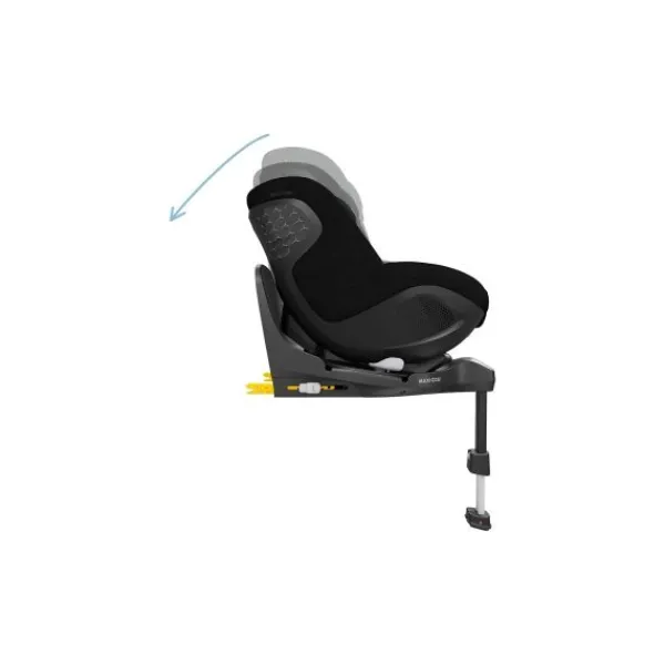 Maxi-Cosi Autostoel Mica 360 Pro Authentic Black> Autostoel Groep 0/1 (0-18Kg)