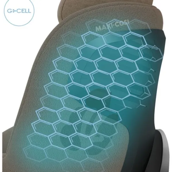 Maxi-Cosi Autostoel Mica 360 Pro Authentic Black> Autostoel Groep 0/1 (0-18Kg)