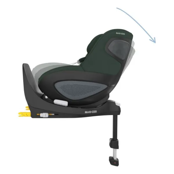 Maxi-Cosi Autostoel Pearl 360 Authentic Black> Autostoel Groep 0/1 (0-18Kg)