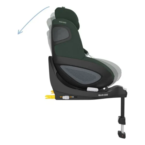 Maxi-Cosi Autostoel Pearl 360 Authentic Black> Autostoel Groep 0/1 (0-18Kg)