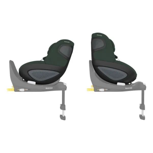 Maxi-Cosi Autostoel Pearl 360 Authentic Black> Autostoel Groep 0/1 (0-18Kg)