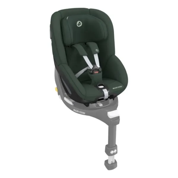 Maxi-Cosi Autostoel Pearl 360 Authentic Black> Autostoel Groep 0/1 (0-18Kg)