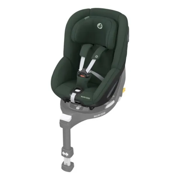 Maxi-Cosi Autostoel Pearl 360 Authentic Black> Autostoel Groep 0/1 (0-18Kg)