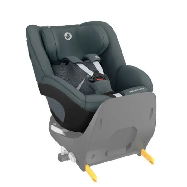 Maxi-Cosi Autostoel Pearl 360 Authentic Black> Autostoel Groep 0/1 (0-18Kg)