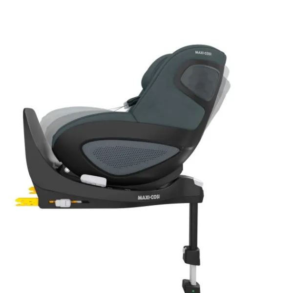 Maxi-Cosi Autostoel Pearl 360 Authentic Black> Autostoel Groep 0/1 (0-18Kg)
