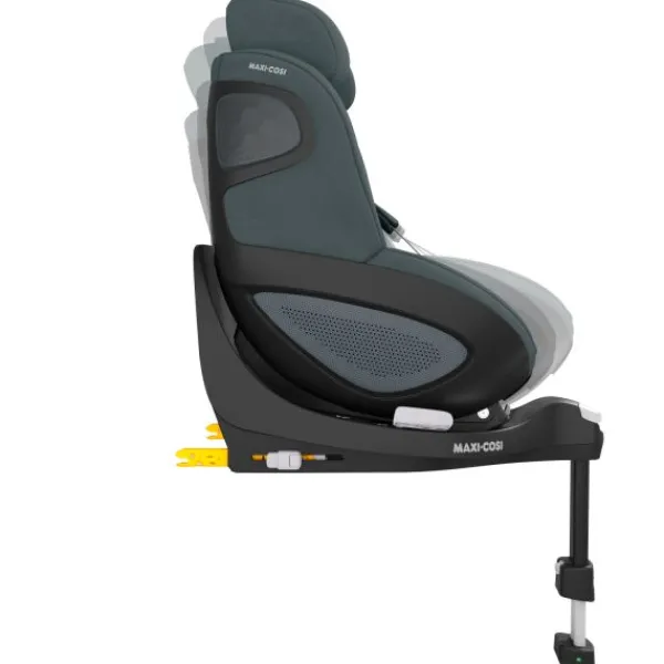 Maxi-Cosi Autostoel Pearl 360 Authentic Black> Autostoel Groep 0/1 (0-18Kg)