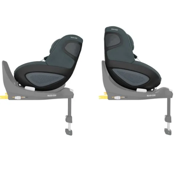 Maxi-Cosi Autostoel Pearl 360 Authentic Black> Autostoel Groep 0/1 (0-18Kg)